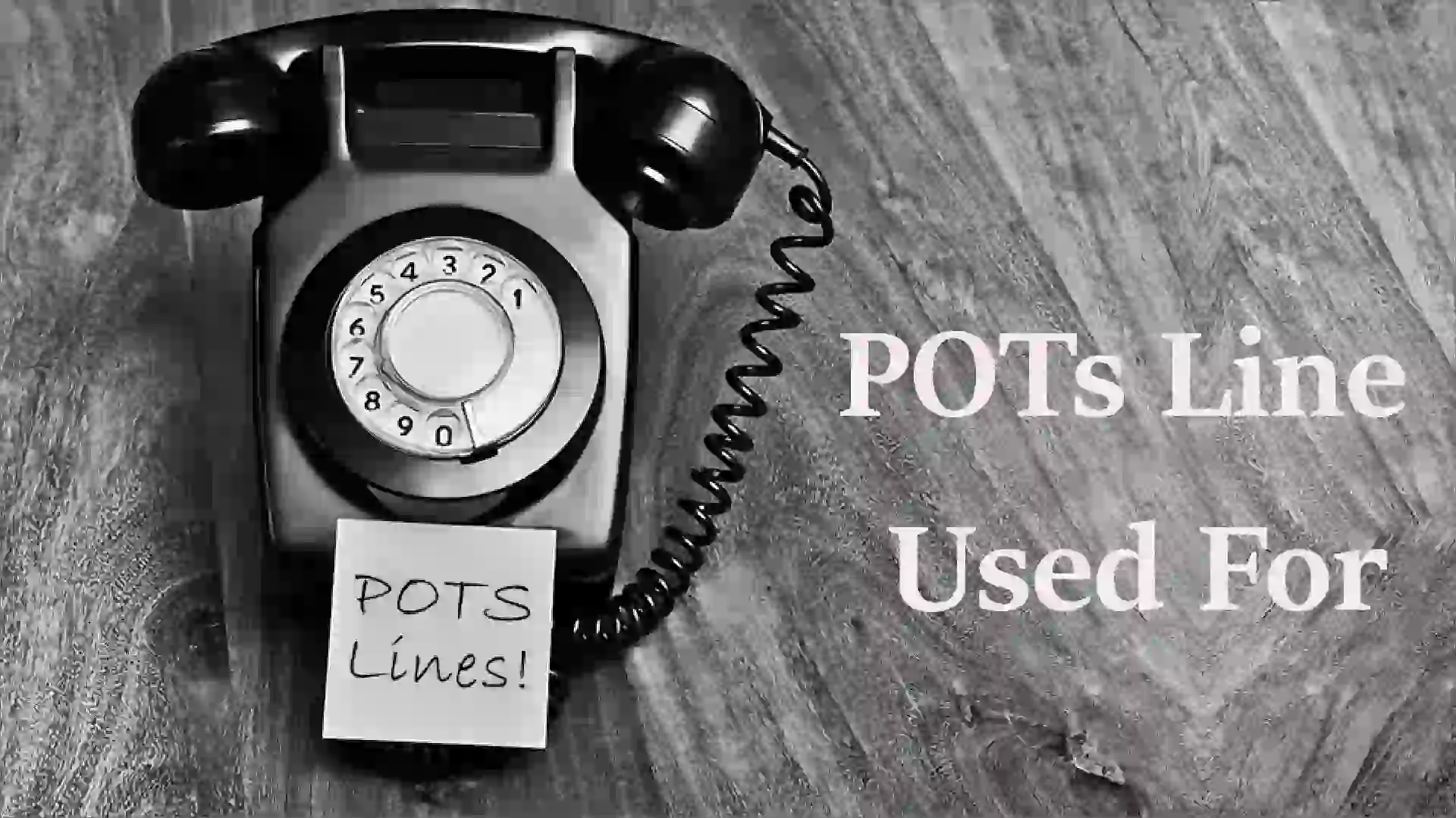 El Futuro de la Comunicación Empresarial: Abandonando las Líneas POTS