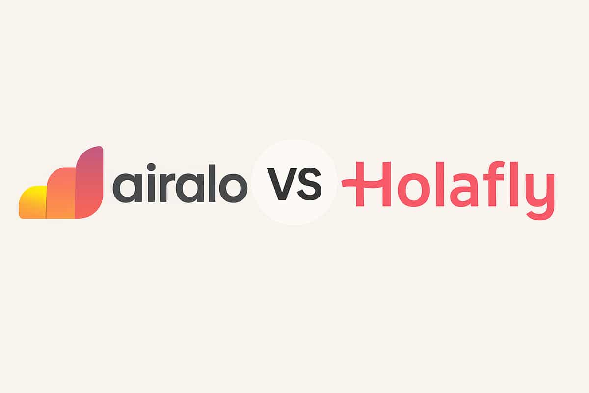 Airalo vs Holafly: mejor eSIM para República Dominicana