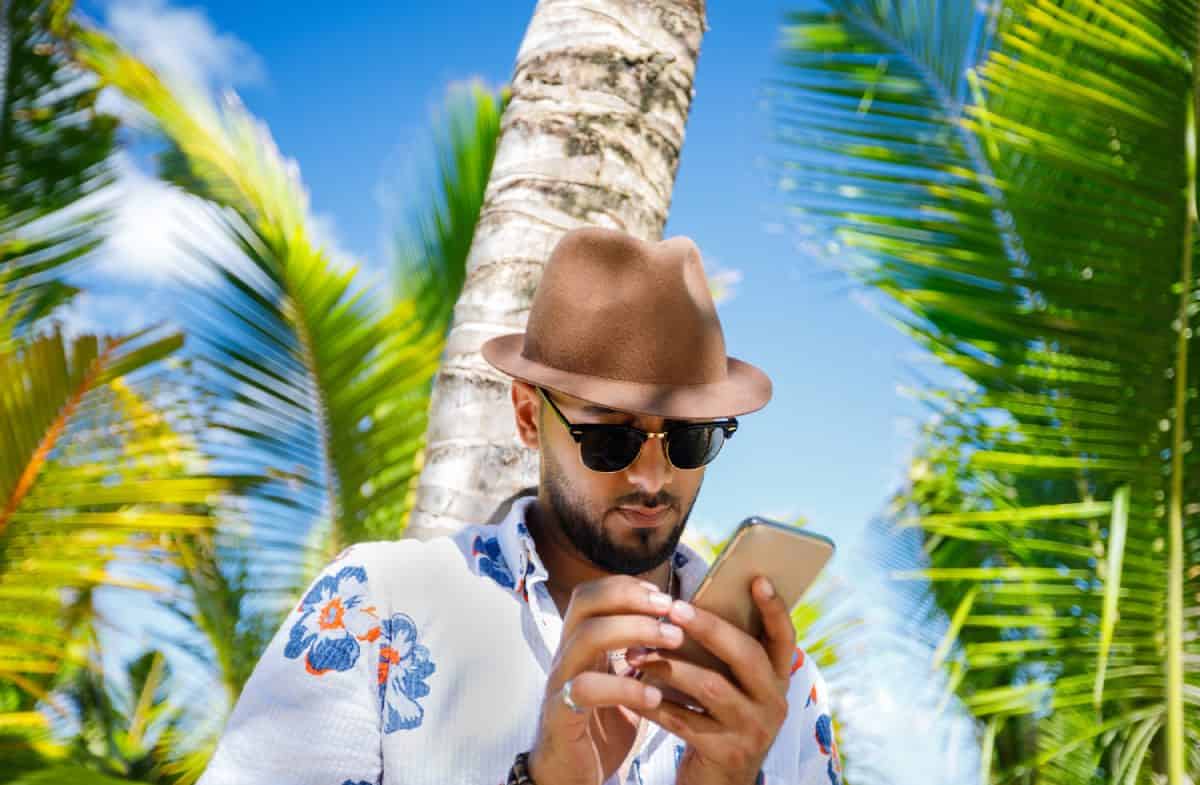 Internet en Punta Cana: eSIM vs WiFi vs roaming